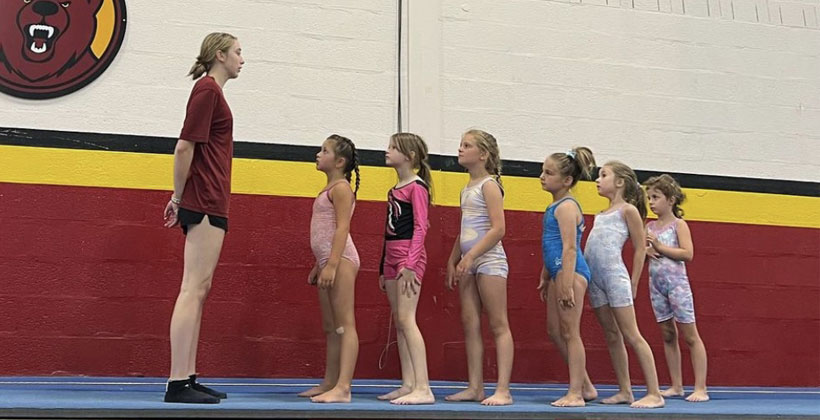 Gymnastics
